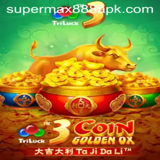 SuperMax888 Casino App
